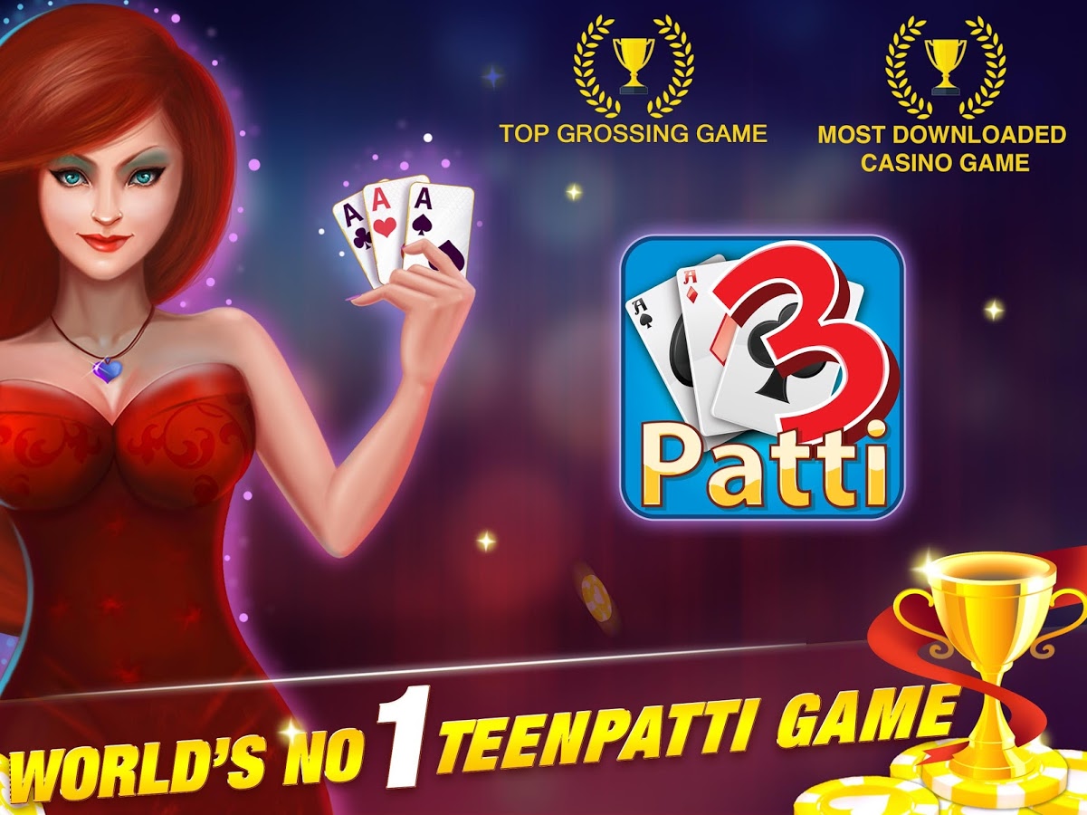 3 Patti Indian Poker Mod Apk Everhire
